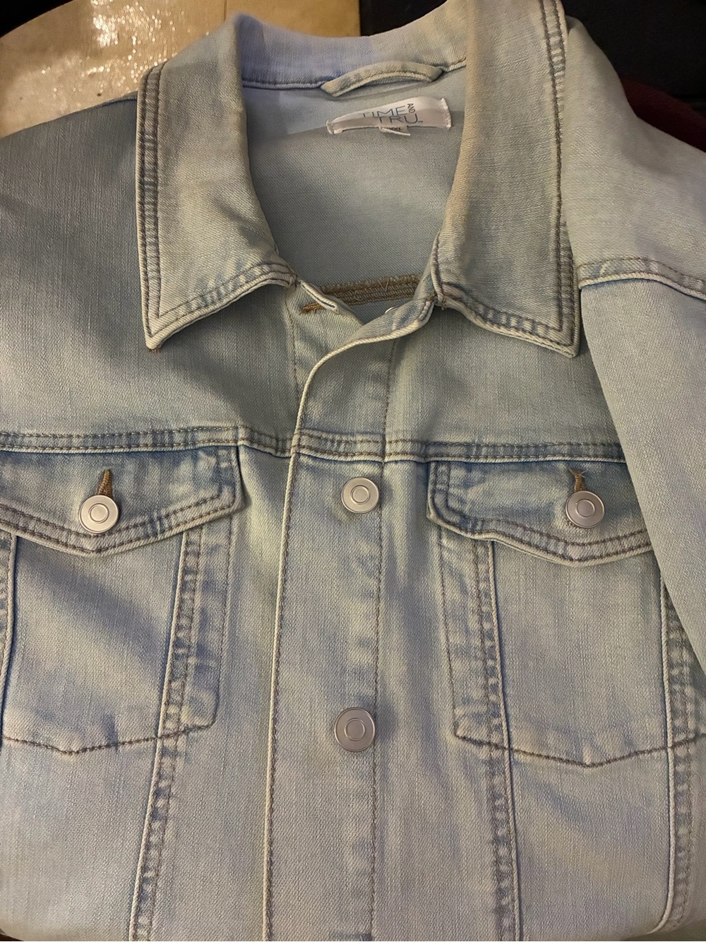 Jeans Subcategory Classification - Picture 2 of 3